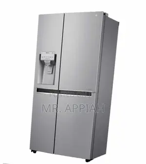 Buy Original LG GC-J337CSAL Side by Side Electric Fridge.