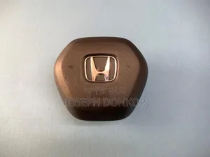 Crv/Hrv Steering Wheel Airbag Cover 2023,2024,2025