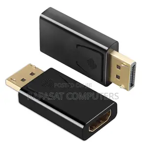 Displayport Male to HDMI Female Adapter
