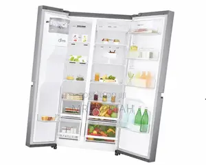 Buy Original LG GC-L247SLKV Side by Side Fridge(625L)Gray