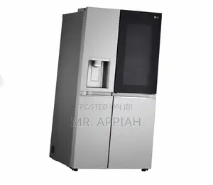 Purchase LG GC-X257CSES Side by Side Fridge(674)Gray.