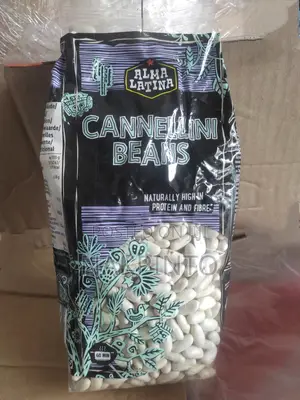 Cannellini Beans. White Kidney Beans