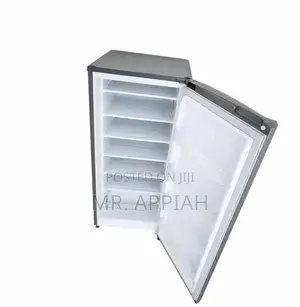 Shop Authentic LG GN-304SLS Upright Freezer(168L)Silver