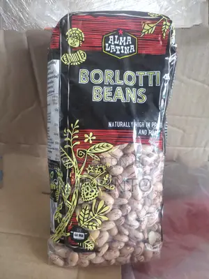 Borlotti Beans. Cranberry Beans
