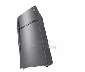 Purchase Original LG GN-H722HLHM Top Freezer Fridge(506L).
