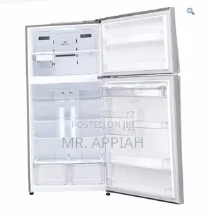 Purchase Lg GR-F882HLHM 760L Top Freezer Fridge(Silver).