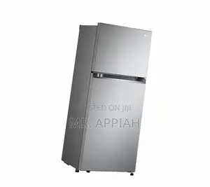 Latest LG GV-B212PLGB Top Freezer Refrigerator(Silver)217L