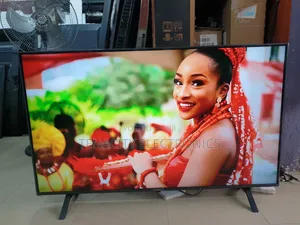 Lg Uhd 50inches HDR HDR Smart Satellite Tv