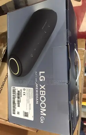 Incredible LG XBOOM Go PL7 30W Portable Bluetooth Speaker
