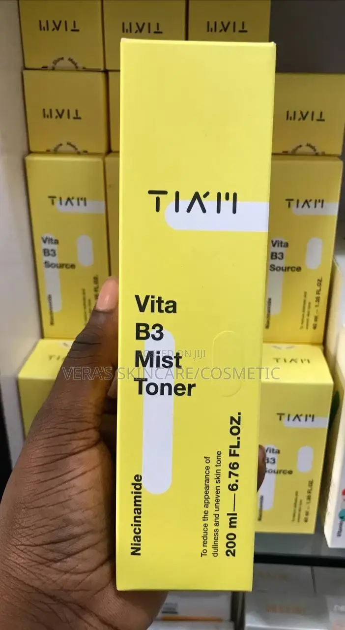 Tiam Vita B3 Mist Tonner