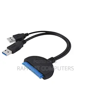 Usb 3.0 Male to Sata Converter
