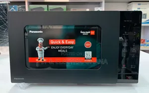 Panasonic Microwave