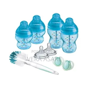 Baby Feeding Bottles Set 8in1