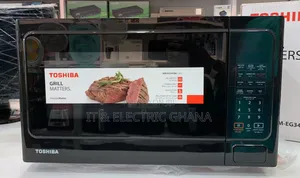 Toshiba Microwave With Grill