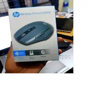 HP S9000 Wireless Mouse