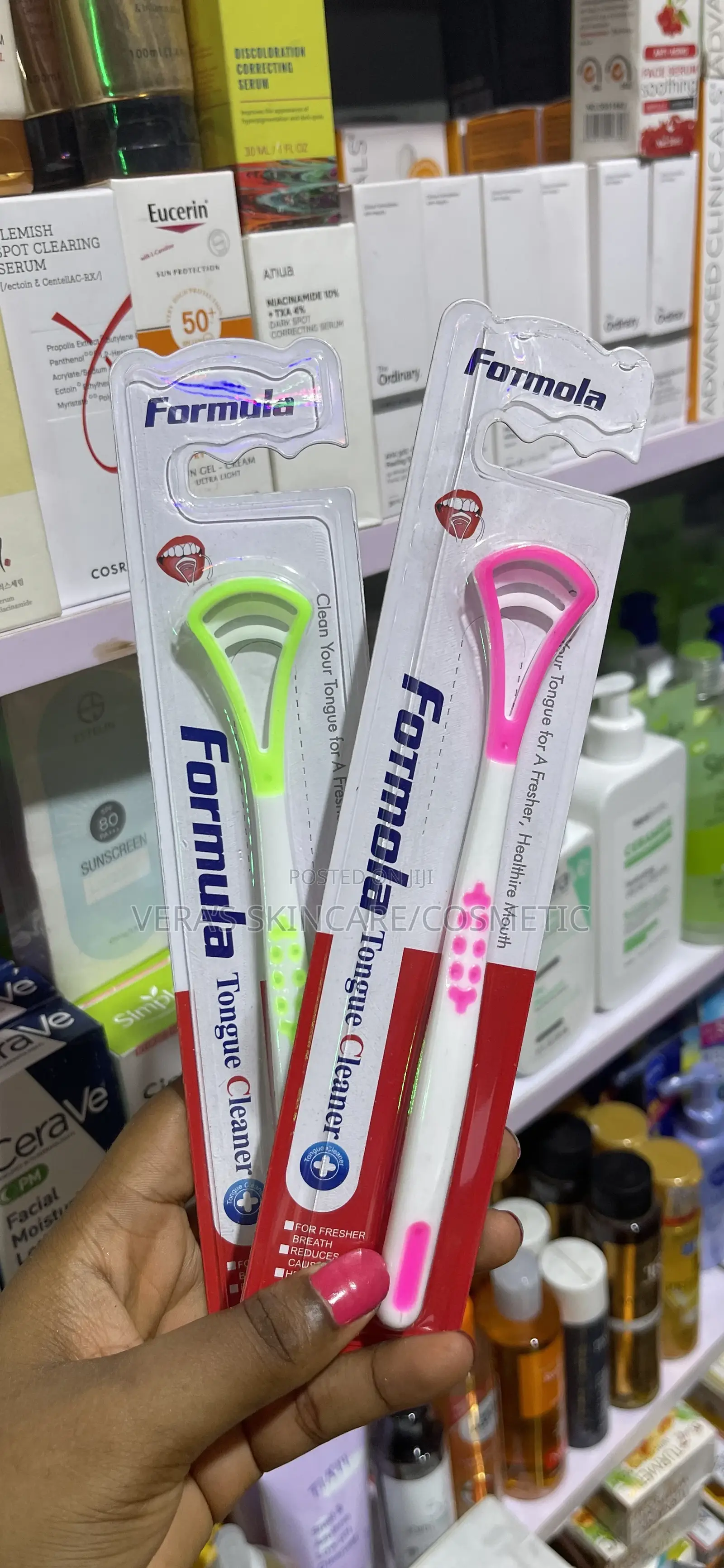 Tongue Cleaner