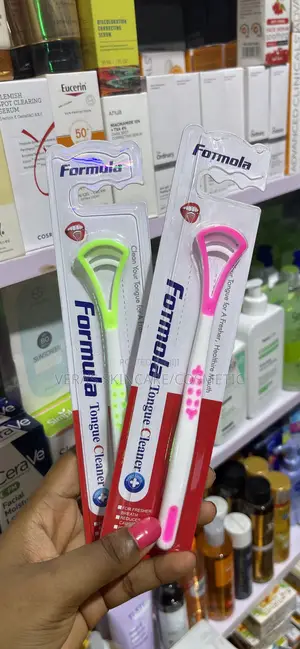 Tongue Cleaner