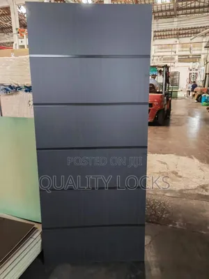 Quality Full Wooden Doors With All Accessories