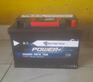 15 Plates Battery - Free Delivery