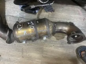 Mercedes Benz Cla Gla M270 Catalyst Converter