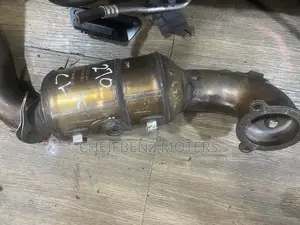 Mercedes Benz Cla Gla M270 Catalyst Converter