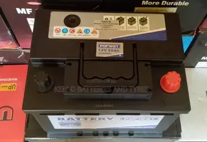 13 Plates Battery 55ah - 12V