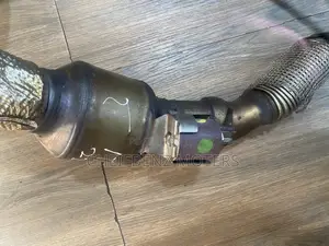 Mercedes Benz S550 Sclass 2014-2022 Catalyst Converter