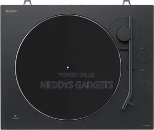 Sony Ps-Lx310bt Belt Drive Turntable