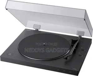 Sony Ps-Lx310bt Belt Drive Turntable