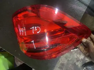Mercedes Benz GL 2012-2019 W166 Taillight Available