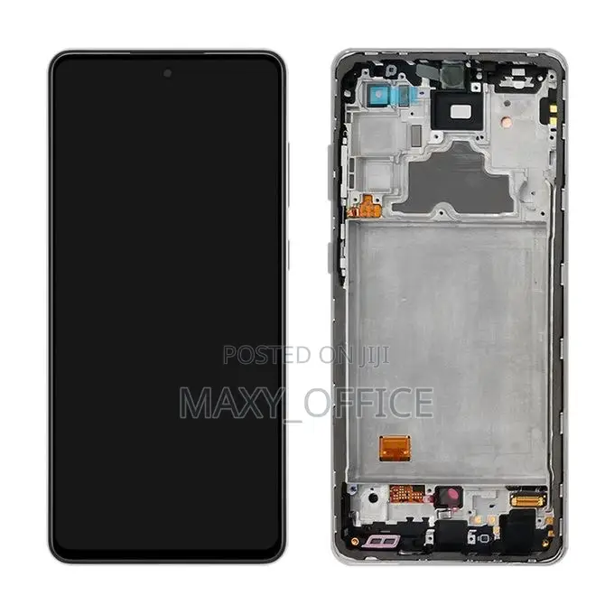 Samsung Galaxy A72 LCD Display