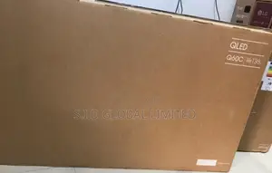 Fantastic 55" Q60C Qled Smart TV