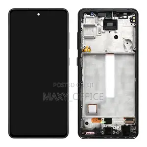Samsung Galaxy A52 Oled Screen