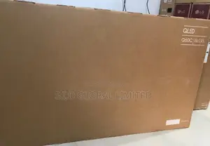 Unique 55" Q60C Qled Smart TV
