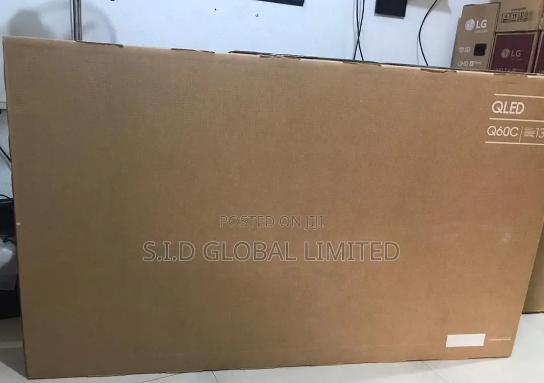 Fresh Inbox 55" Q60C QLED Smart TV