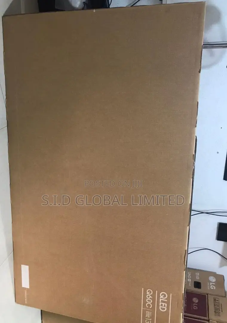 Fresh Inbox 55" Q60C QLED Smart TV