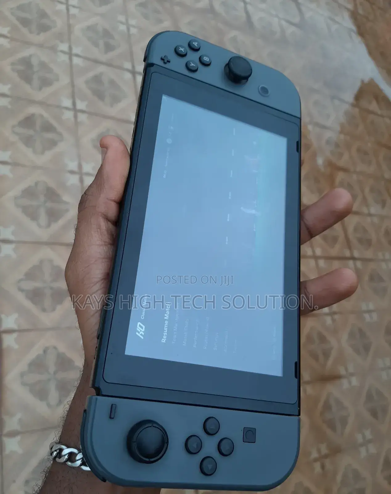 Nintendo Switch Available With Games FC 25 More