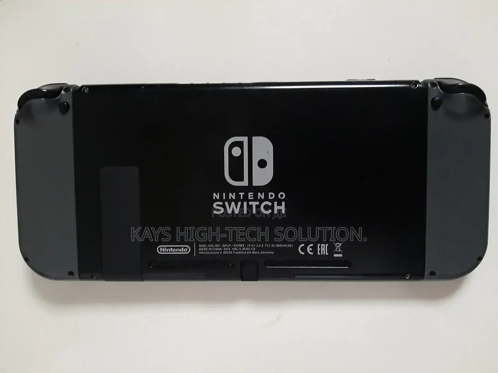 Nintendo Switch Available With Games FC 25 More