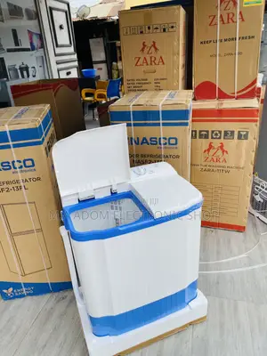 Shop Zara Semi-Automatic Electric Washing Machine(7kg) 