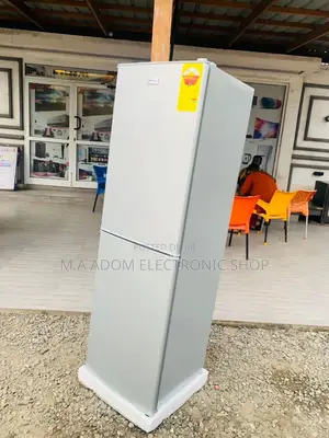 Linear Cooling Nasco D2-20 Double Door Electric Fridge 
