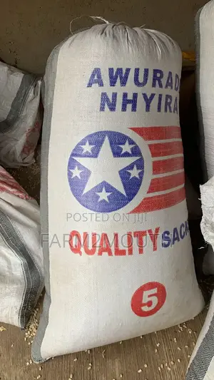 Dry Yellow and White Maize Both 100kg and 150kg