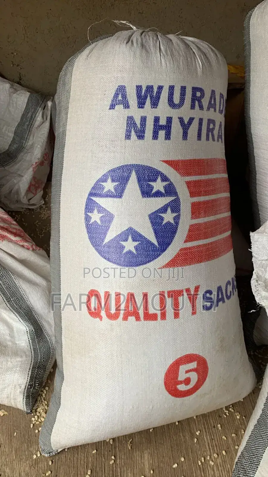 Dry Yellow and White Maize Both 100kg and 150kg