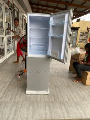 Unique Design Nasco(Nasco D2-20)Double Door Fridge 