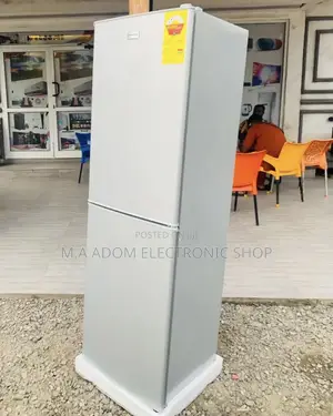 Shop Nasco D2-20 Double Door Refrigerator(Gray) 