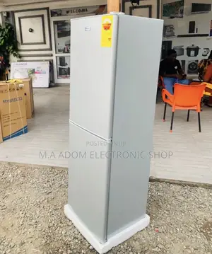 High Quality Nasco(Nasco D2-20)Double Door Electric Fridge.