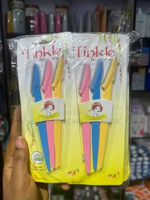 Tinkle Razor