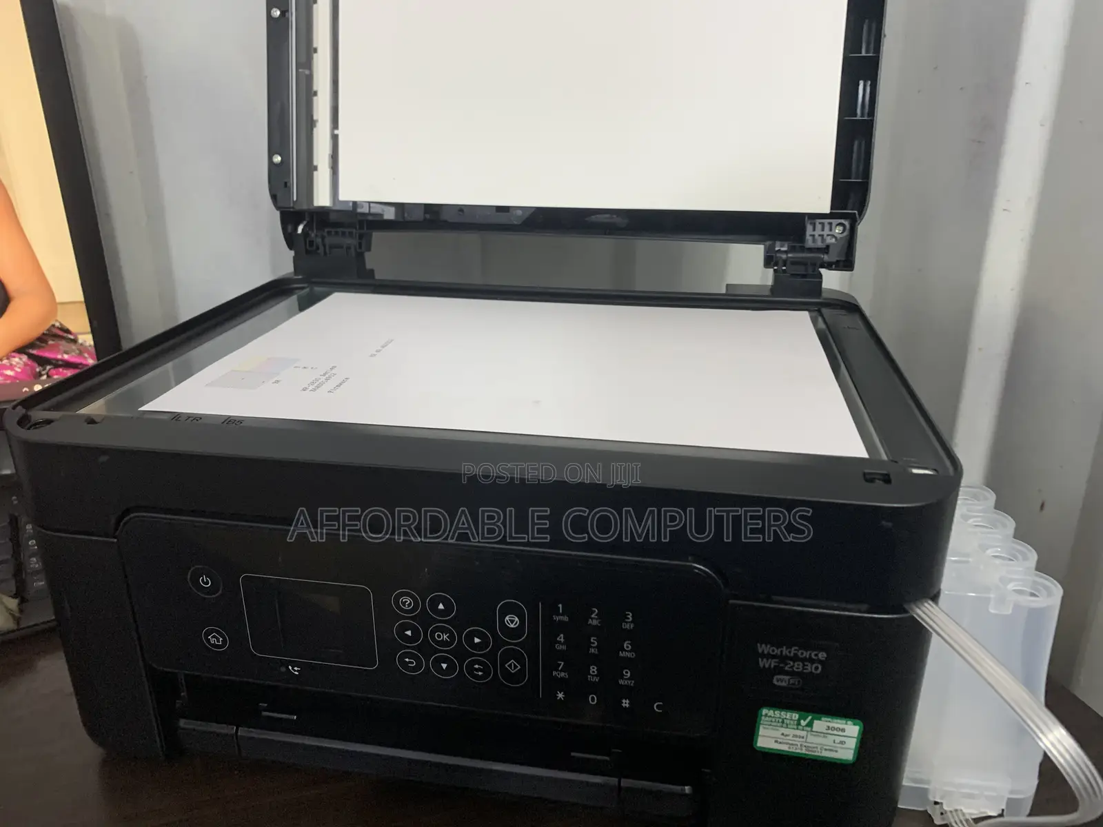 Epson Xp 2830