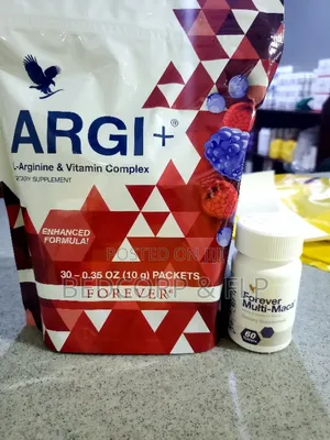 L Arginine Maca for Sexual Health