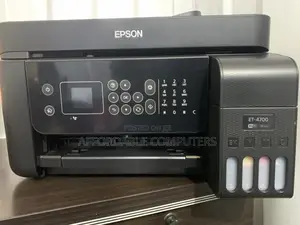 Epson Ecotank 4800