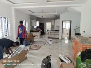 4bdrm House in Spintex:- 4 Bedrooms for sale